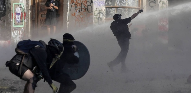 Javier Torres/AFP