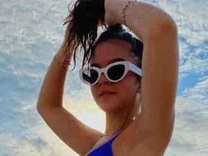 Mel Maia (Foto: Reprodução/Instagram)