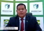 Mourão destoa de Bolsonaro e diz que Biden pode ser parceiro na Amazônia