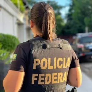 Divulgação/Polícia Federal