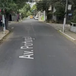 Reprodução/Google Street View