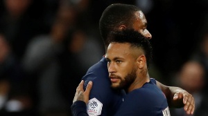 REUTERS/Christian Hartmann