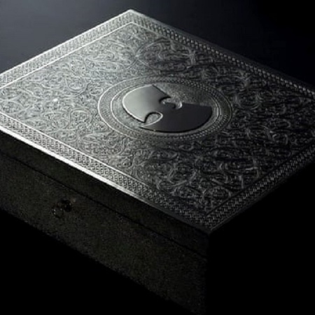 Wu-Tang Clan - "Once Upon a Time in Shaolin" - Warren Wesley Patterson - Warren Wesley Patterson