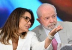 Janja repreende mestre de cerimônia em evento com Lula: Segura