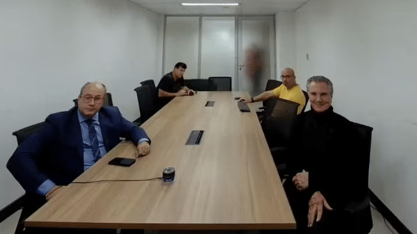 Audiência de custódia de Collor em Maceió