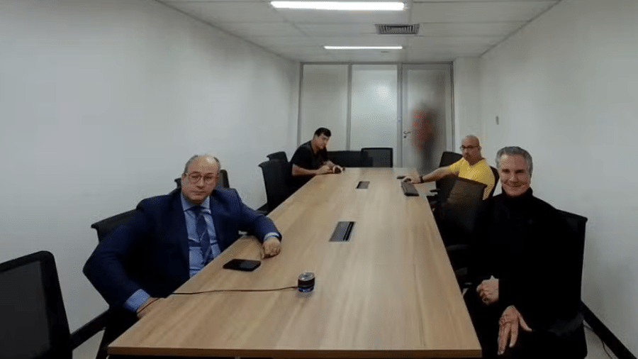 Audiência de custódia de Collor em Maceió Audiência de custódia de Collor em Maceió