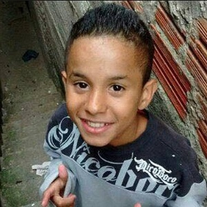 Waldik Gabriel Silva Chagas, menino de 11 anos morto pela GCM - Divulgação
