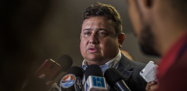 Virgolino disse que facções locais tentam impedir do PCC - Avener Prado/Folhapress