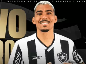 Reprodução X/@Botafogo