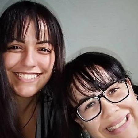 Ana Flávia Menezes Gonçalves, 24 anos (à esq.) e Carina Ramos, 31 - Instagram
