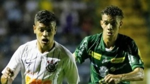 Divulgação/Corinthians