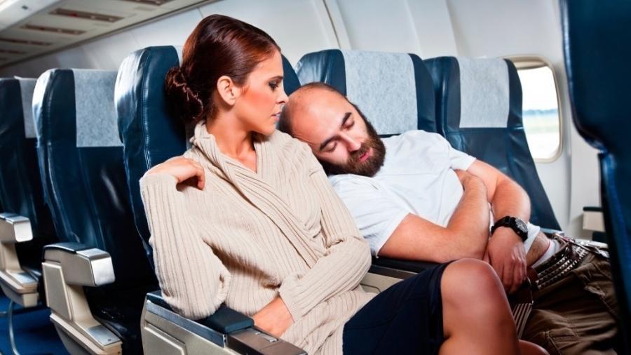 Passageiros podem dar lances a partir de US$ 30 (R$ 161,30) para não ter um vizinho de poltrona em seu voo