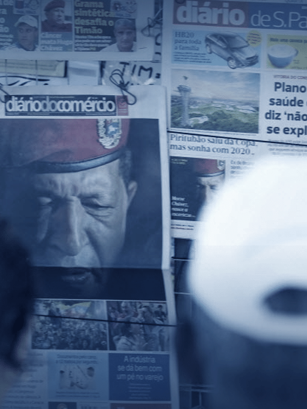 Foto: Paulo Whitaker/Reuters