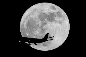 Veja dicas para tirar fotos da Superlua com o seu celular | Ciência e Saúde  | G1