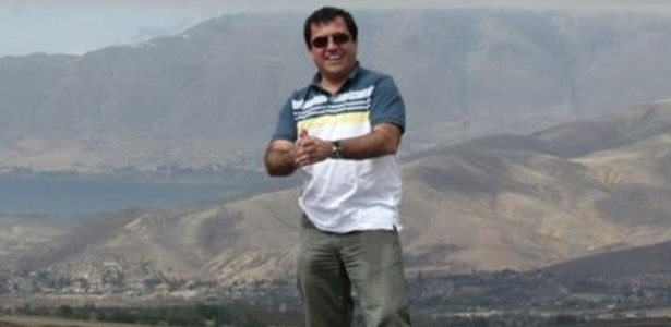 José Monzalvez, argentino de 46 anos, foi morto após ataque de elefante na África - Reprodução/Facebook