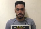 Prisão de suspeito desvenda como funcionava o "tribunal do crime" do PCC na zona leste de SP - Divulgação/Deic