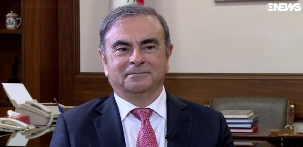 Ex-presidente da Nissan | Carlos Ghosn diz que distância da mulher pesou em fuga: 'Valeu correr o risco'