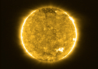 Termômetro no Vale da Morte, nos EUA, registra maior temperatura global em cem anos - Solar Orbiter/EUI Team (ESA e Nasa)