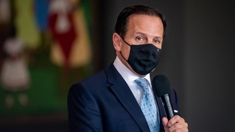 João Doria - Antônio Molina/Zimer Press/Estadão Conteúdo - Antônio Molina/Zimer Press/Estadão Conteúdo