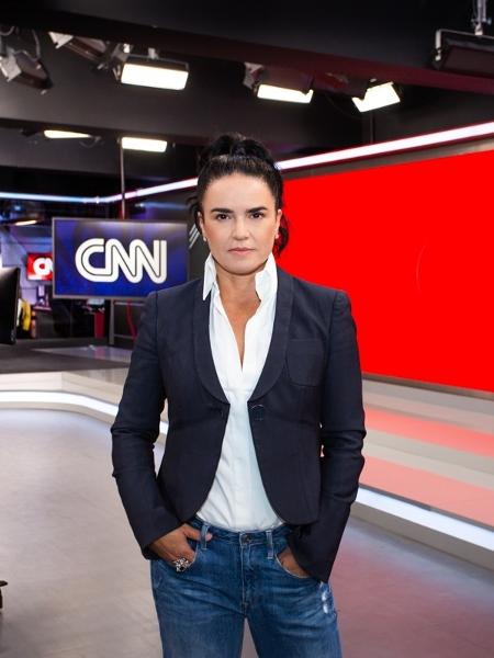 Renata Afonso, CEO da CNN Brasil - Kelly Queiroz/Divulgação