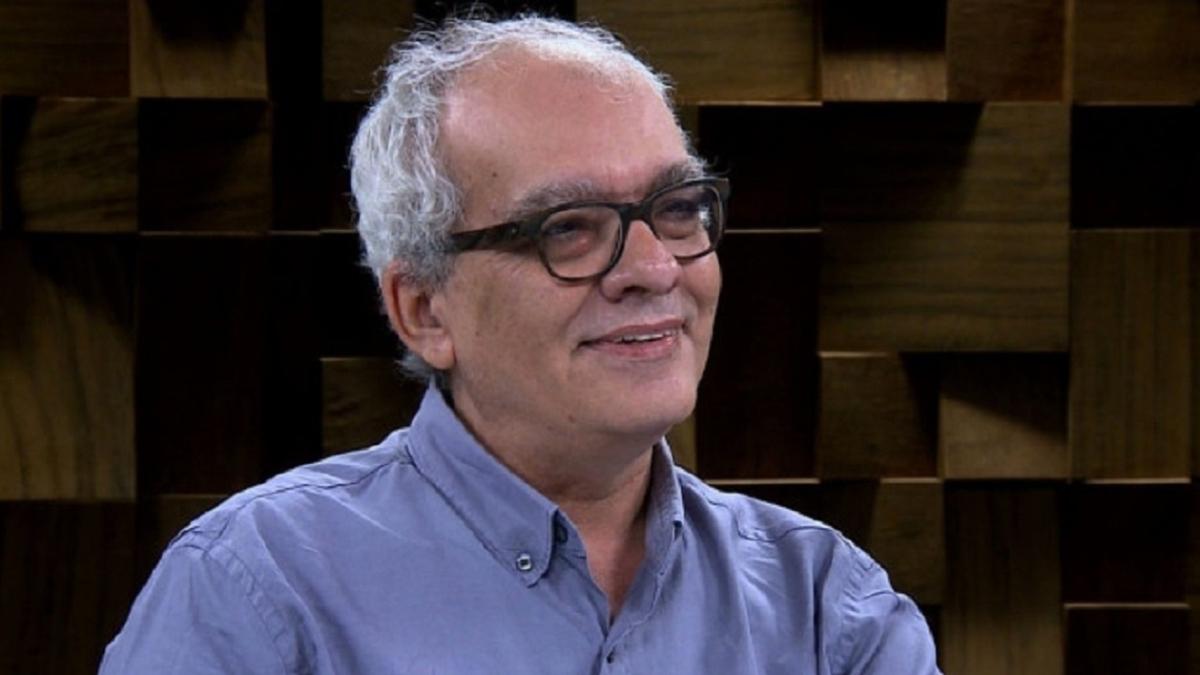 O escritor e jornalista Artur Xexéo - Divulgação