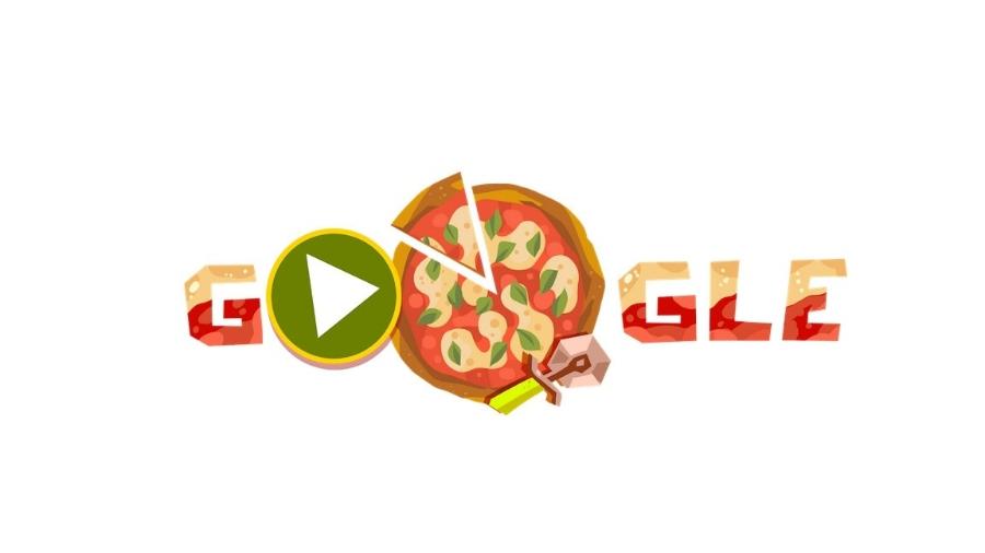 Gosta de pizza? Google celebra história do prato com jogo online; confira -  06/12/2021 - UOL TILT