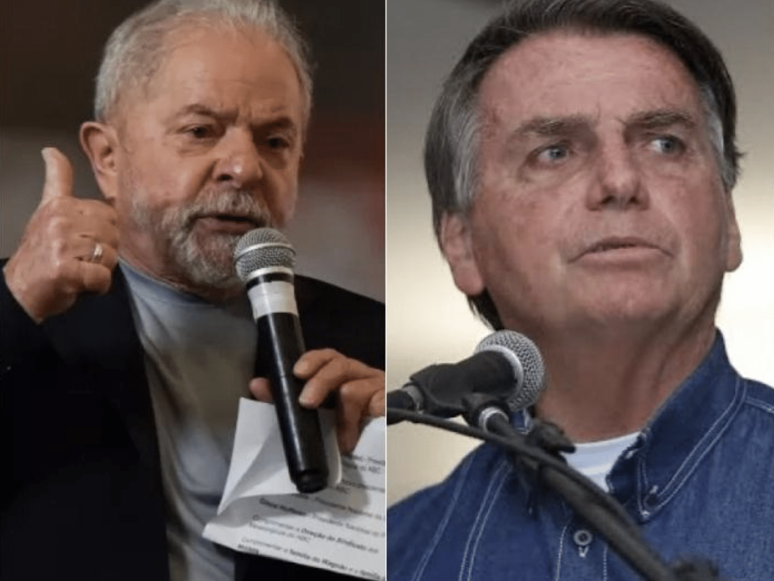 Mais uma pesquisa aponta Lula perto da vitória já no 1º turno