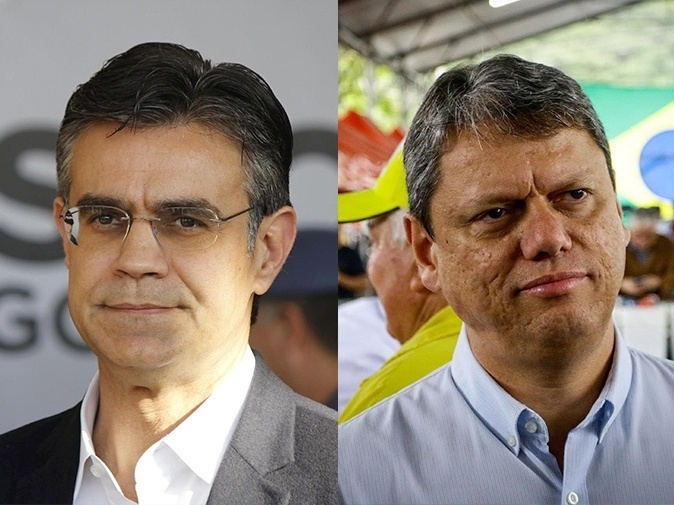 Pesquisa em São Paulo derruba a tese da polarização Lula-Bolsonaro