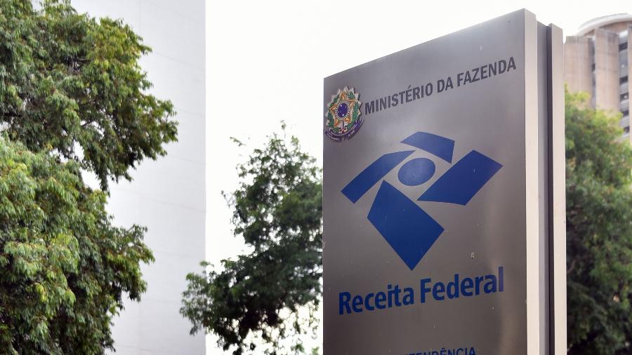 Prédio da Receita Federal em Brasília -  Antonio Molina/Folhapress