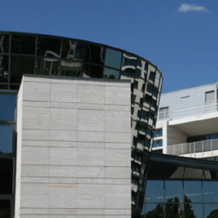 Os prédios do Tribunal de Rimini, onde o brasileiro será julgado - Divulgação/Tribunale di Rimini