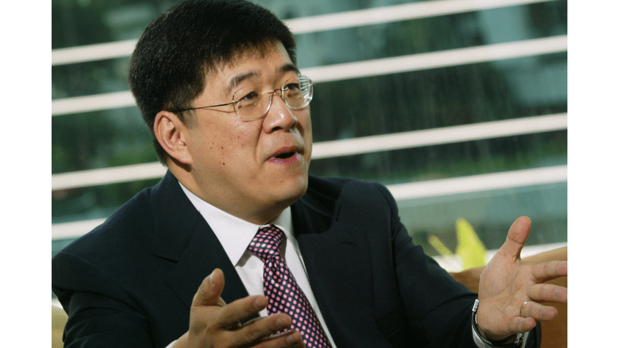 Liu Ming Chung é fundador da Nine Dragons