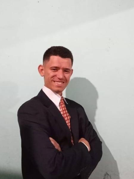 João Oliveira Antunes Neto, barbeiro condenado por participar do 8/1 João Oliveira Antunes Neto, barbeiro condenado por participar do 8/1