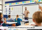 Mais Professores: conheça programa lançado pelo governo federal - Foto - Shutterstock