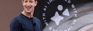 IA da Meta substituirá agências de publicidade? É o que Zuckerberg planeja (Foto: Josh Edelson/AFP)