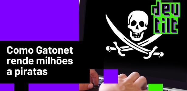 Gatonet lucra R$ 1,5 mi ao mês, mas deixa cliente sem final da Libertadores