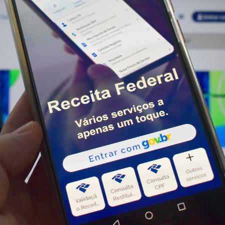 Para retificar, é preciso ter o número do recibo da declaração entregue