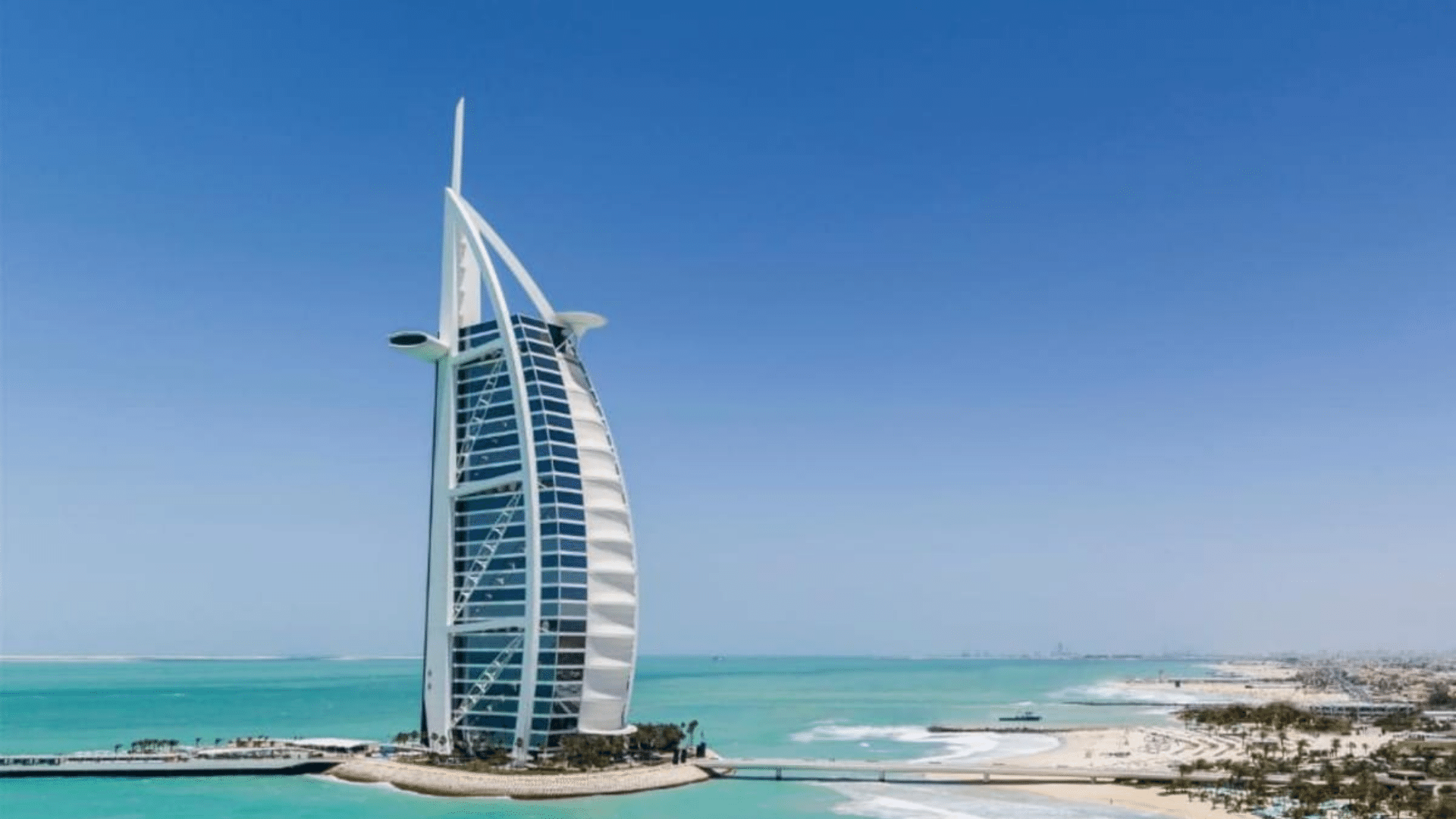 Burj Al Arab, hotel 7 estrelas de Dubai, fechará para reforma - undefined