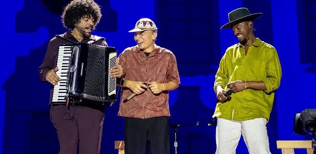 Cover image for Tem Dominguinho e Roberto Carlos: as atrações do São João de Campina Grande