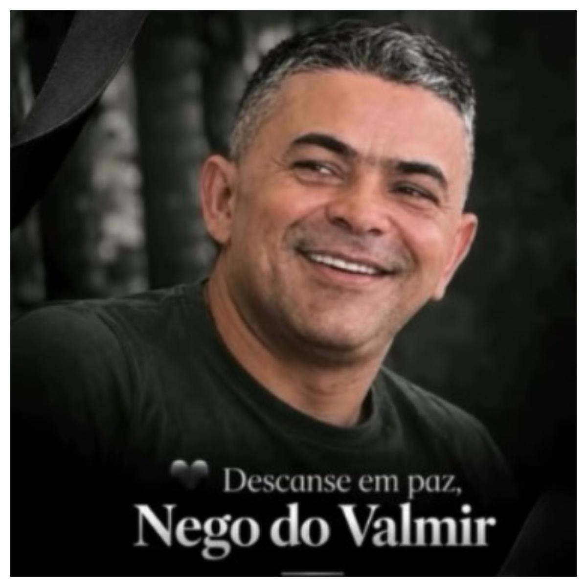 O empresário Valtenir Costa morreu por afogamento em uma praia de Fortaleza - undefined