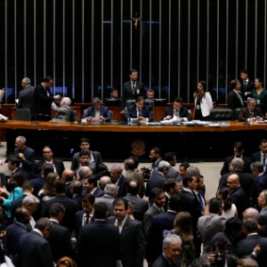 Plenário da Câmara dos Deputados - Pedro Ladeira/Folhapress