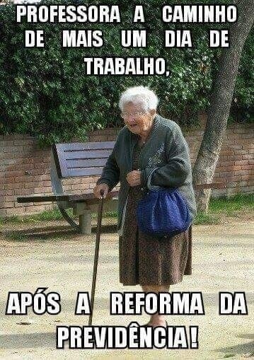 8.dez.2016 - Reforma da Previdência vira piada nas redes sociais - Reprodução/Twitter