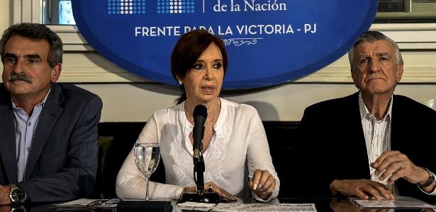 Suprema Corte da Argentina confirma condenação de Cristina Kirchner