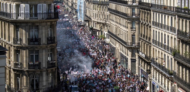 Olivier Morin/AFP