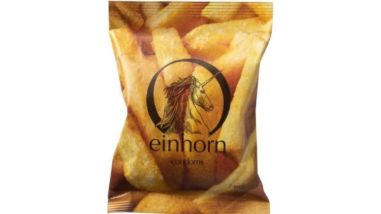 Einhorn é uma das marcas que têm usado lubrificante à base de plantas - www.einhorn.my