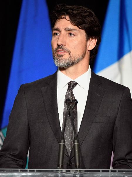 "Estamos chegando a um ponto em que somos quase autossuficientes (em equipamentos) e capazes de nos virarmos e compartilharmos com o mundo", disse primeiro-ministro canadense - Candace Elliott/Reuters