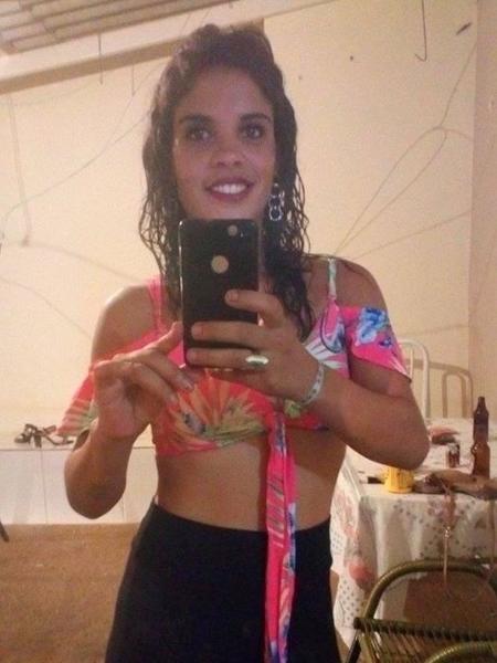 Lucineia Francisca de Oliveira, 29, morreu estrangulada em Dracena (SP) - Reprodução/Redes sociais