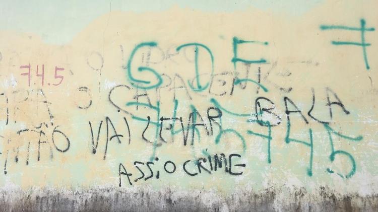 Em bairro de Fortaleza dominado pela facção GDE, há ameaças a quem não entrar no local se identificando