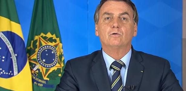 Bolsonaro disse que pandemia era 'resfriadinho'