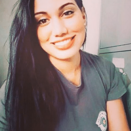 Jessica do Nascimento conta que é vítima de assédio de superior desde 2018 - Reprodução/Arquivo Pessoal