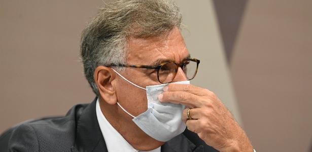 CPI da Covid: coronel Helcio Bruno presta depoimento nesta terça - Vimarsana News
